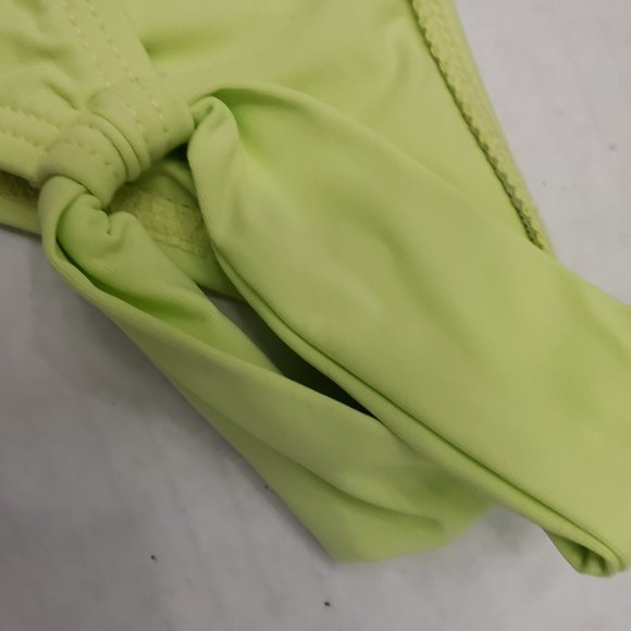 l*space L * Space Swim Swimsuit Fringe Audrey Halter & Bikini Set S - Picture 5 of 9